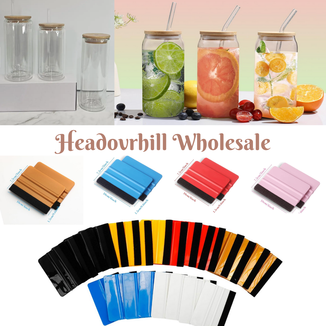 Headovrhill Wholesale & Blanks