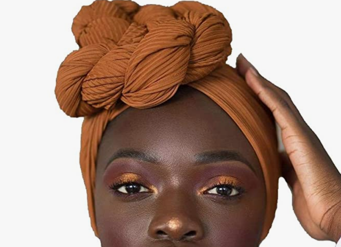 Matte & Glisten Premium Ribbed Headwraps