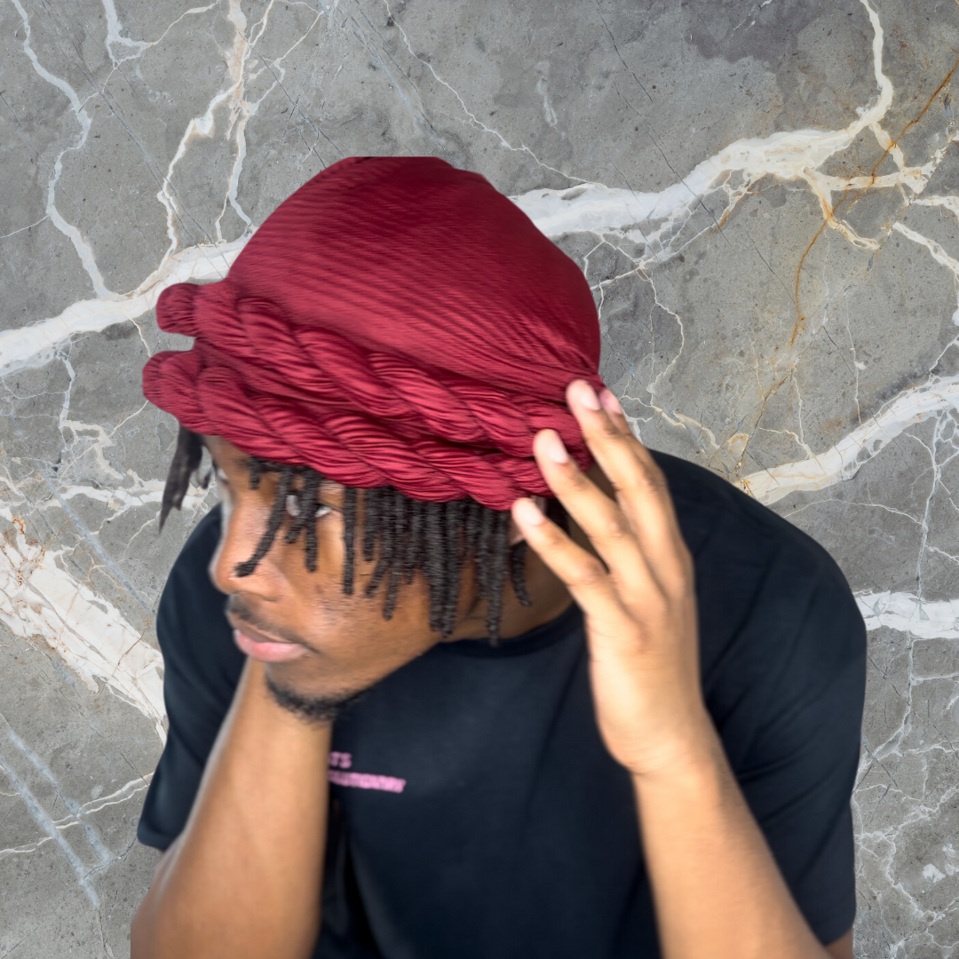 Pre-tied Headwrap Turbans