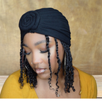 Pre-Tied Jersey Knit Headwraps
