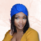 Pre-Tied Jersey Knit Headwraps