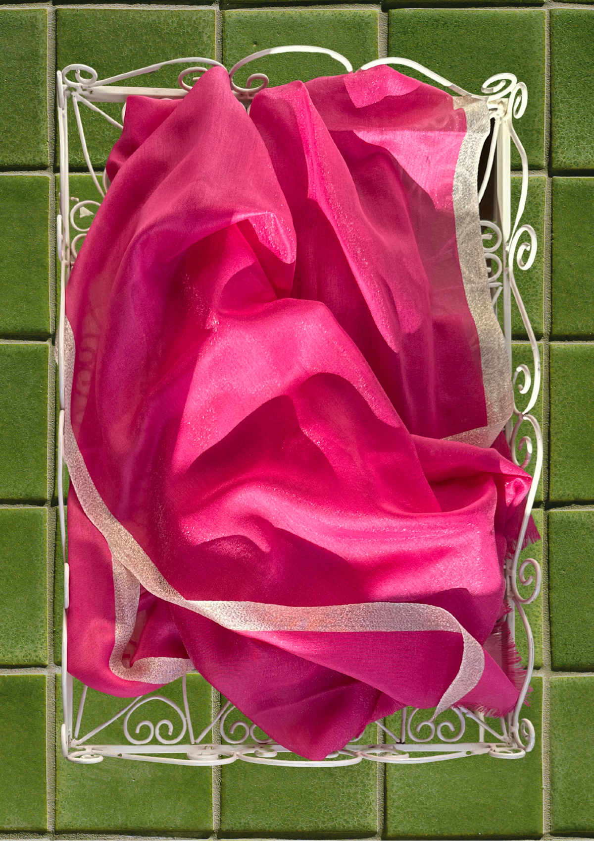 Dragon Fruit Lightweight Headwrap