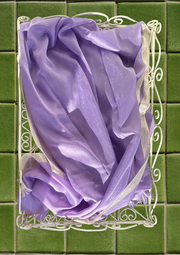 Lavender Cream Lightweight Headwrap