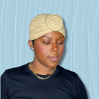 Pre-Tied Jersey Knit Headwraps