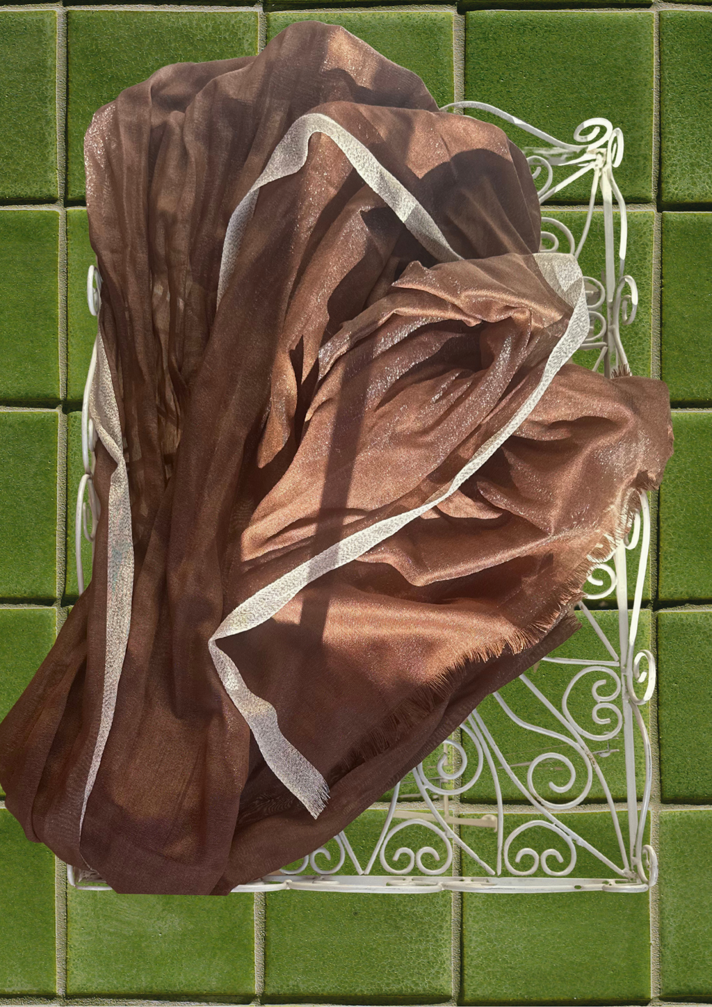Brownie Lightweight Headwrap