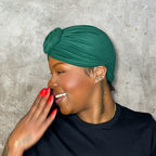 Pre-Tied Jersey Knit Headwraps