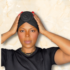 Pre-Tied Jersey Knit Headwraps