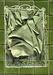 Sage Pashmina Headwrap