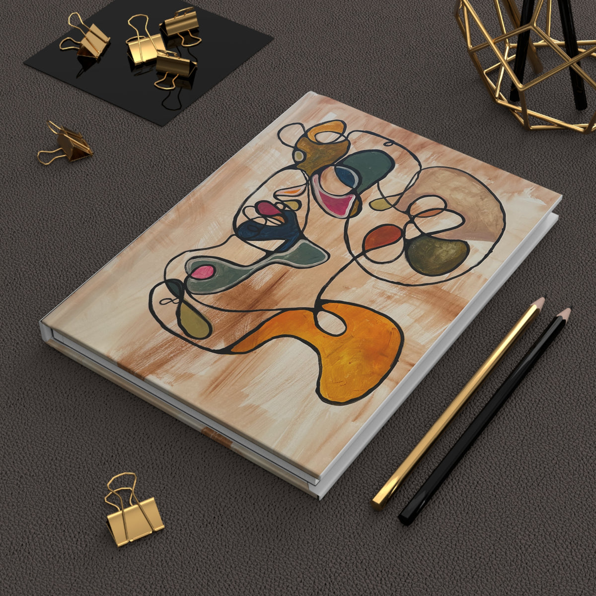 Headovrhill Personal Journals (Limited Edition)