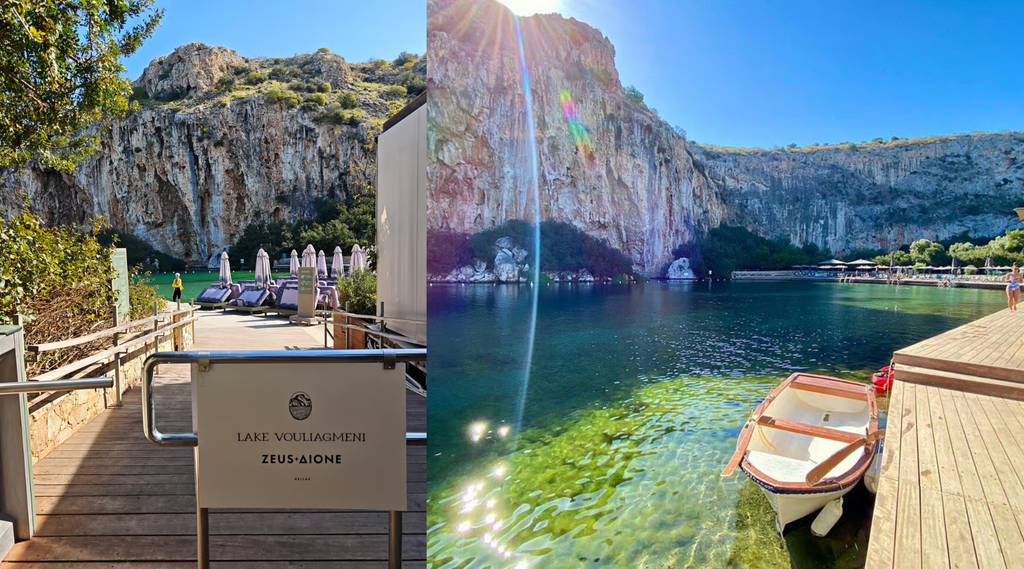 Greece Escape Getaway - Headovrhill Travel