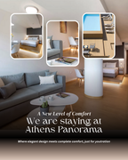Greece Escape Getaway - Headovrhill Travel