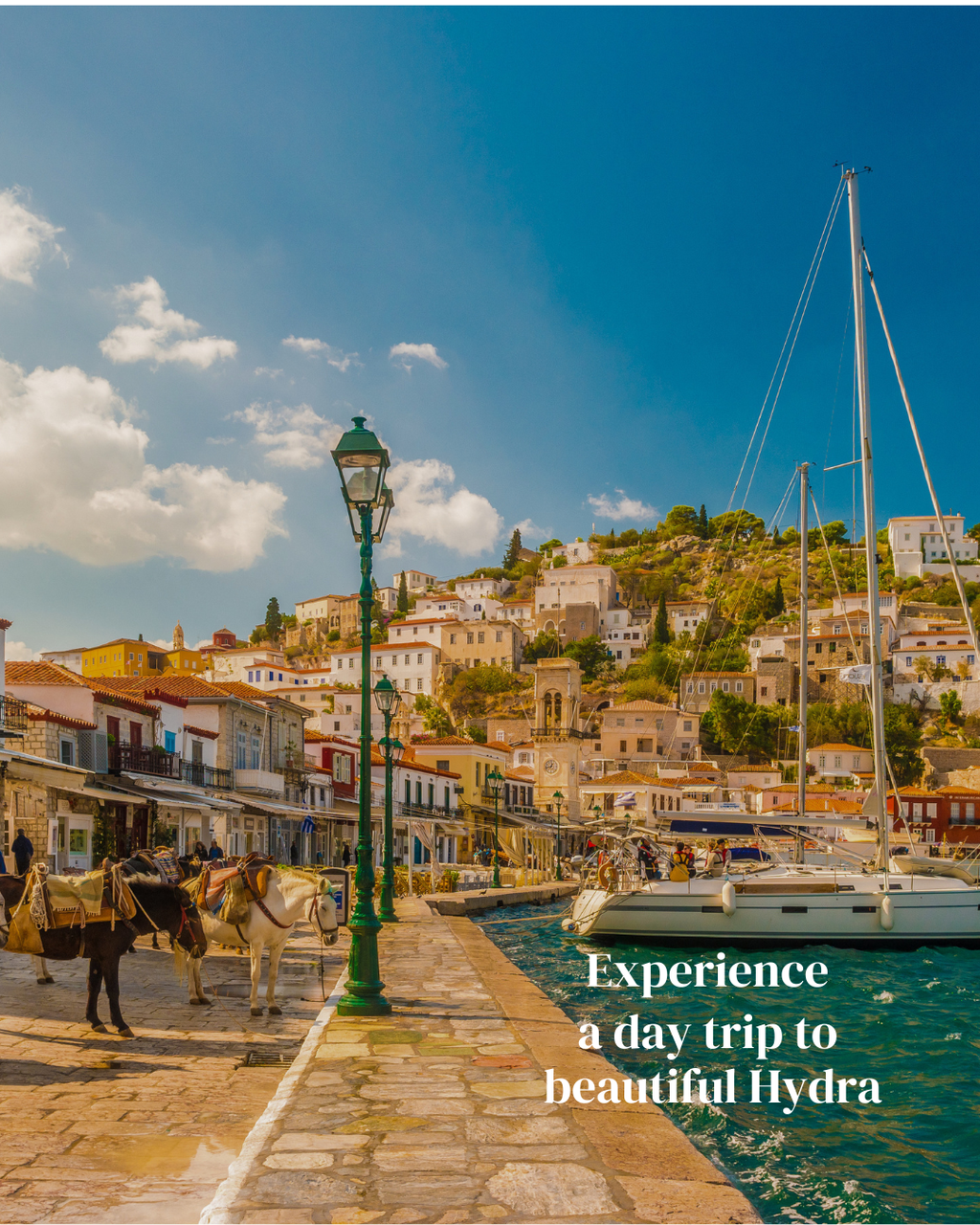 Greece Escape Getaway - Headovrhill Travel