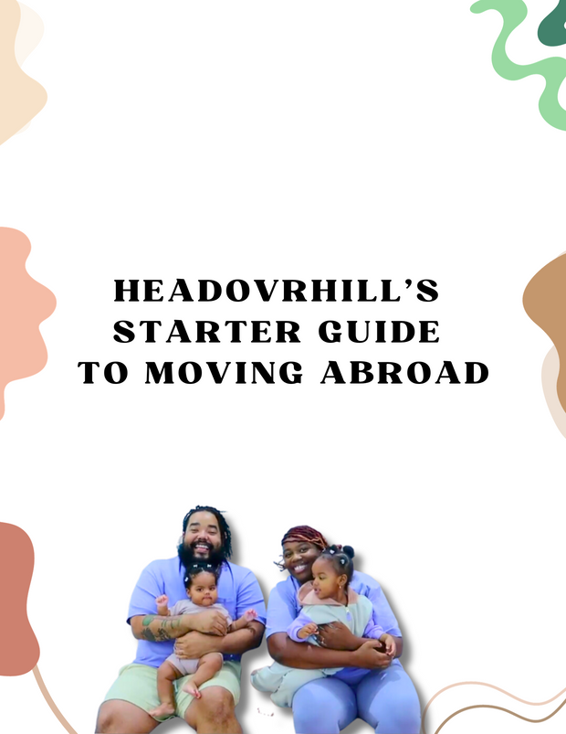 Headovrhill E-Guide - Moving To Greece 101