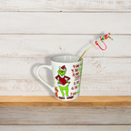 I'm Booked Holiday Mug