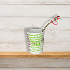 I'm Booked Holiday Mug