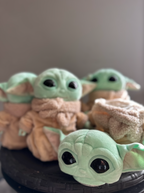 Baby Yoda Stash Jars