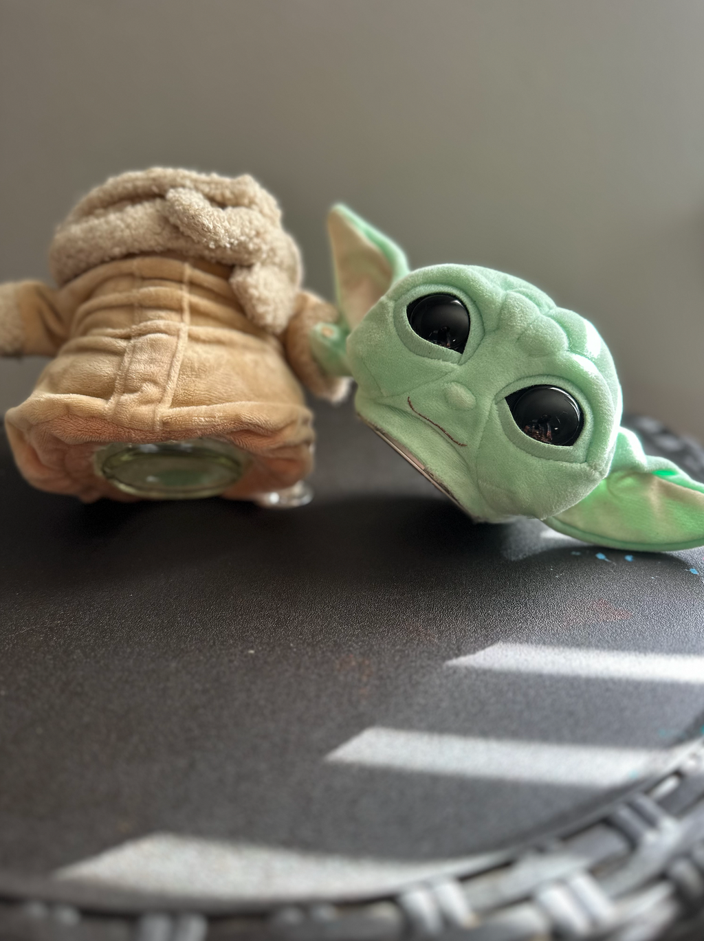 Baby Yoda Stash Jars