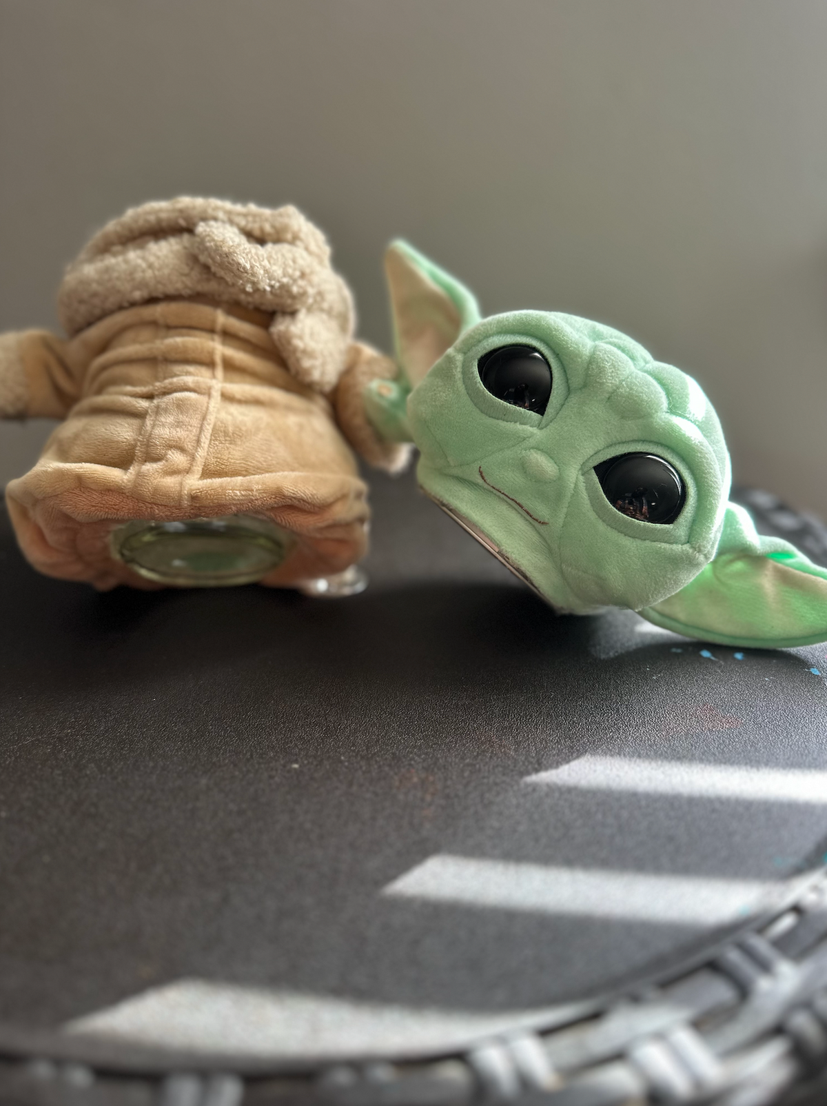 Baby Yoda Stash Jars