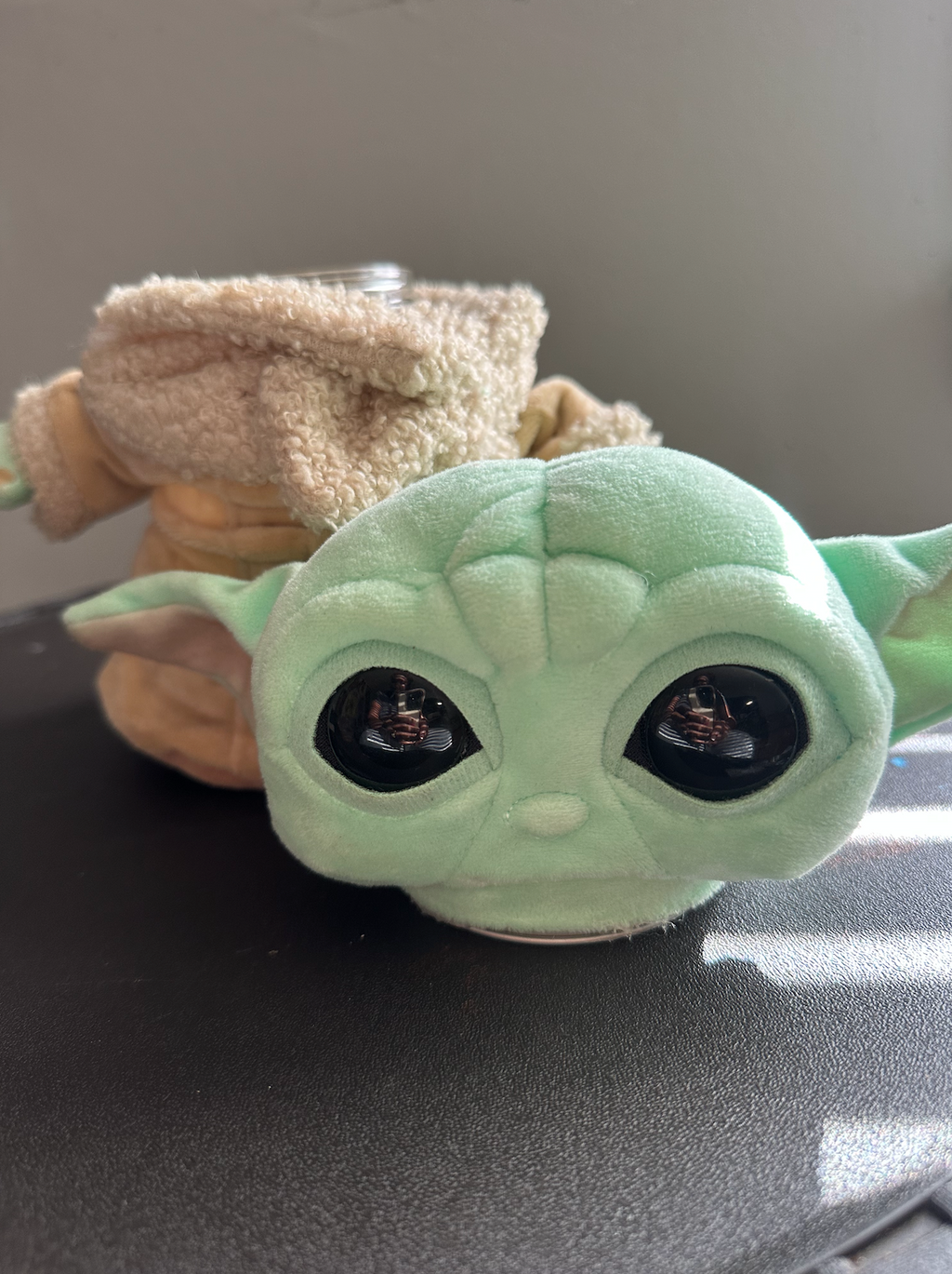 Baby Yoda Stash Jars
