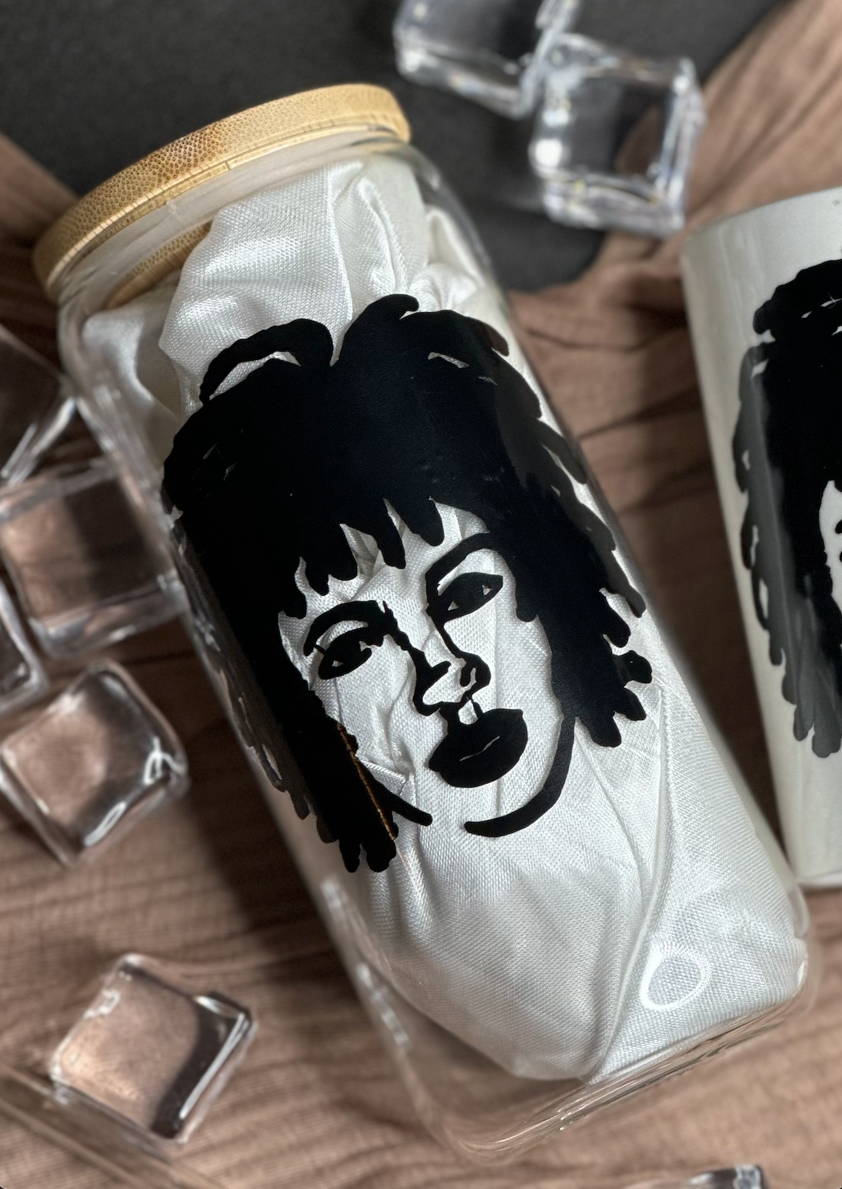 Headovrhill 'Tresses'Tumblers & Mugs
