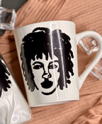 Headovrhill 'Tresses'Tumblers & Mugs