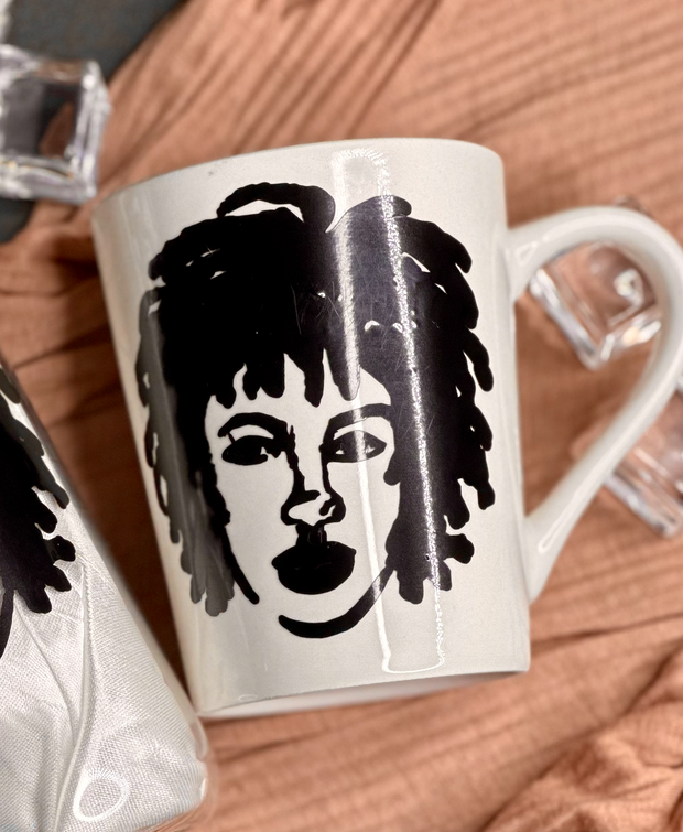 Headovrhill 'Tresses'Tumblers & Mugs