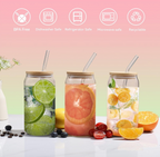 Blank Glass Can Cup Wholesale Bundles