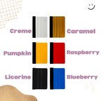 Multi Color Squeegee Variety Pack (7)