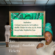 Wonderlust Hill Art Gallery - Tickets Available