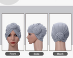 Pre-Tied Jersey Knit Headwraps
