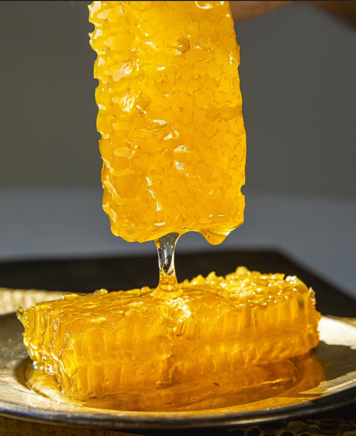 Honey Gold Polyester Headwraps