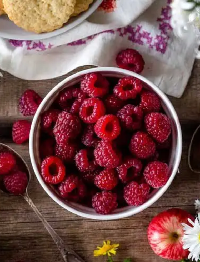 Raspberry Red Headwrap