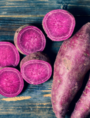 Ube Purple Pashmina Headwrap