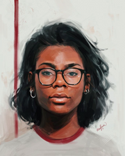 Digital Painting Commission