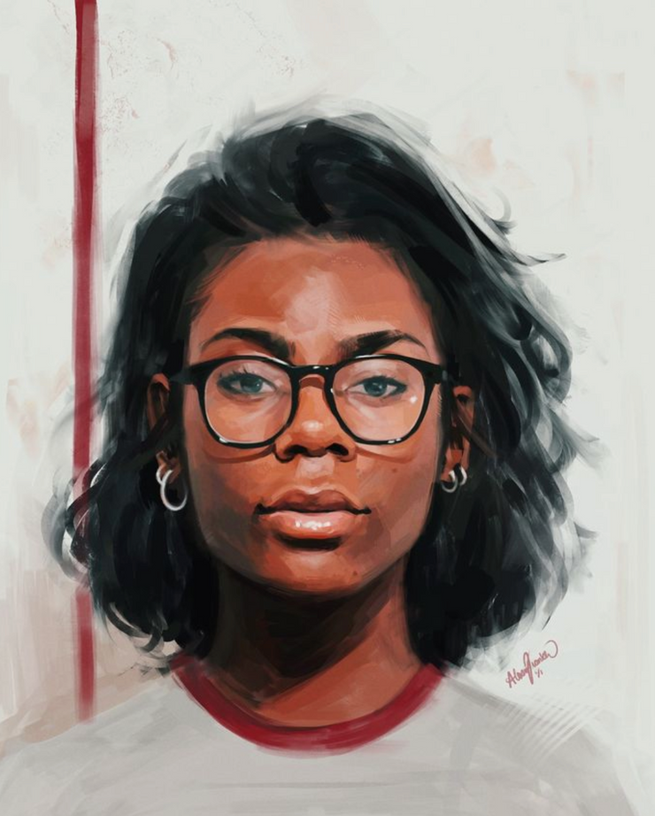 Digital Painting Commission