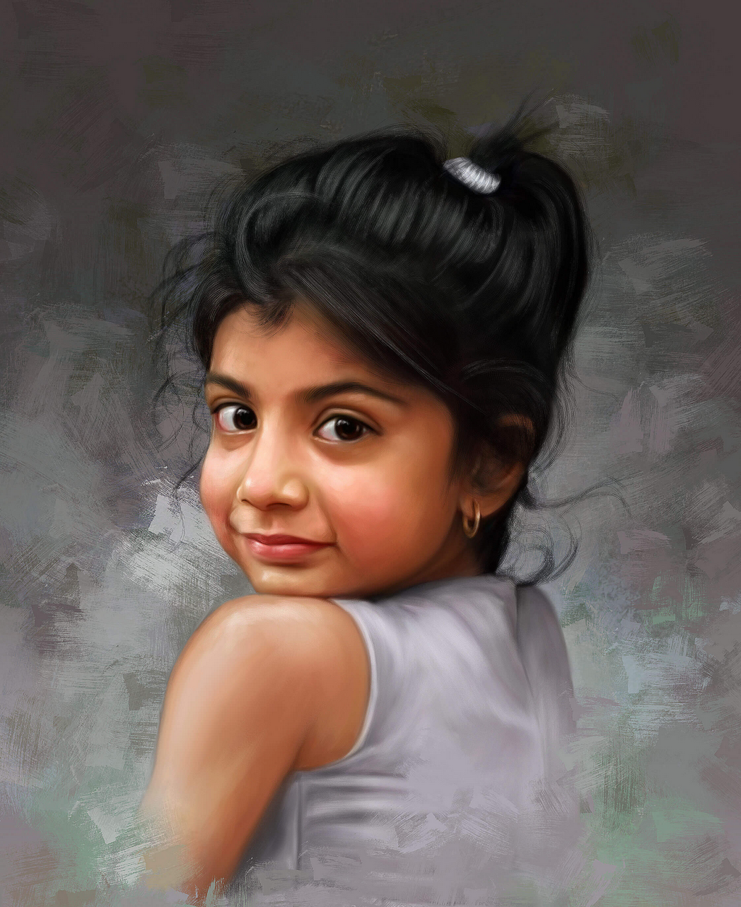 Digital Painting Commission