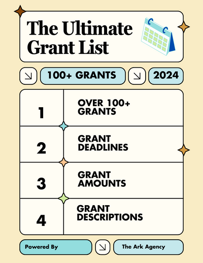 The Ultimate Grant List
