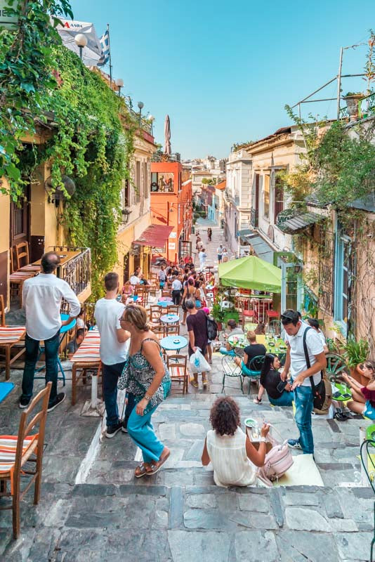 Greece Escape Getaway - Headovrhill Travel