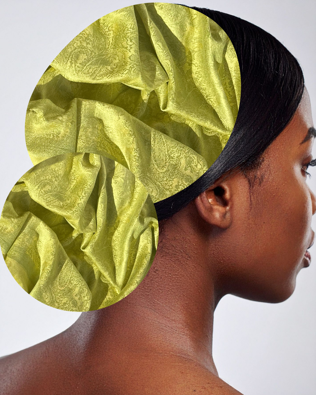 Kiwi Pashmina Headwrap