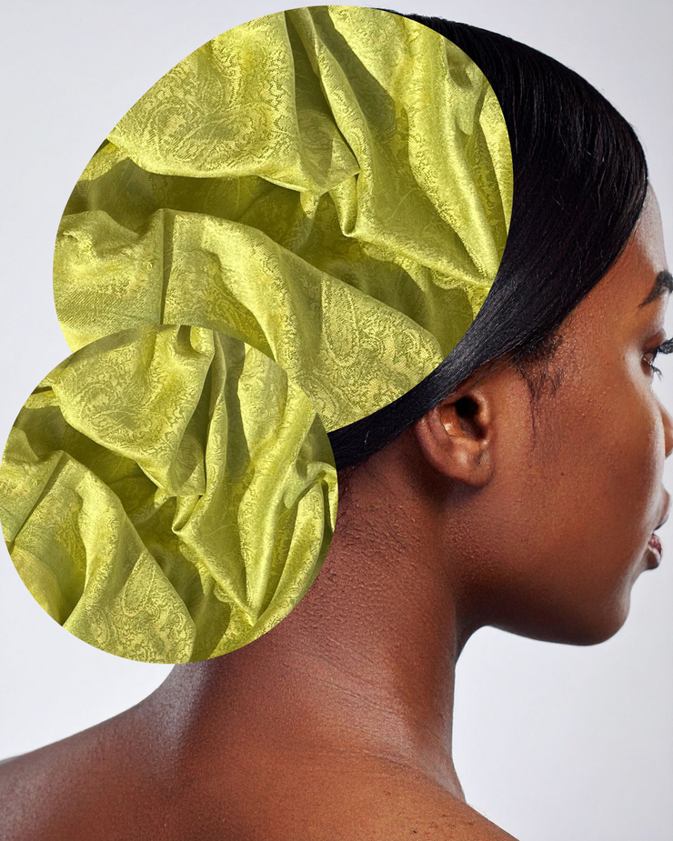 Kiwi Pashmina Headwrap