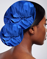 Blue Olive Pashmina Headwrap