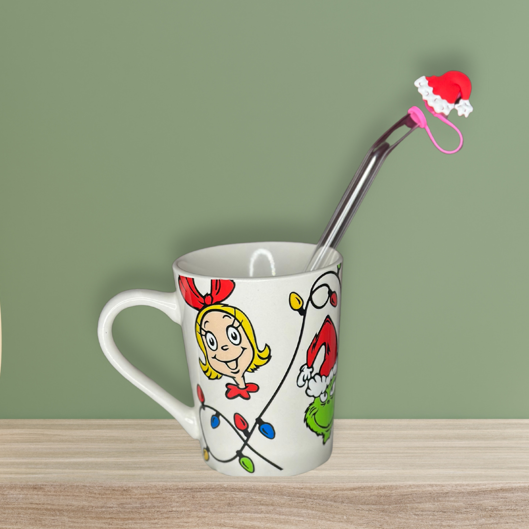 Whoovile Holiday Mug