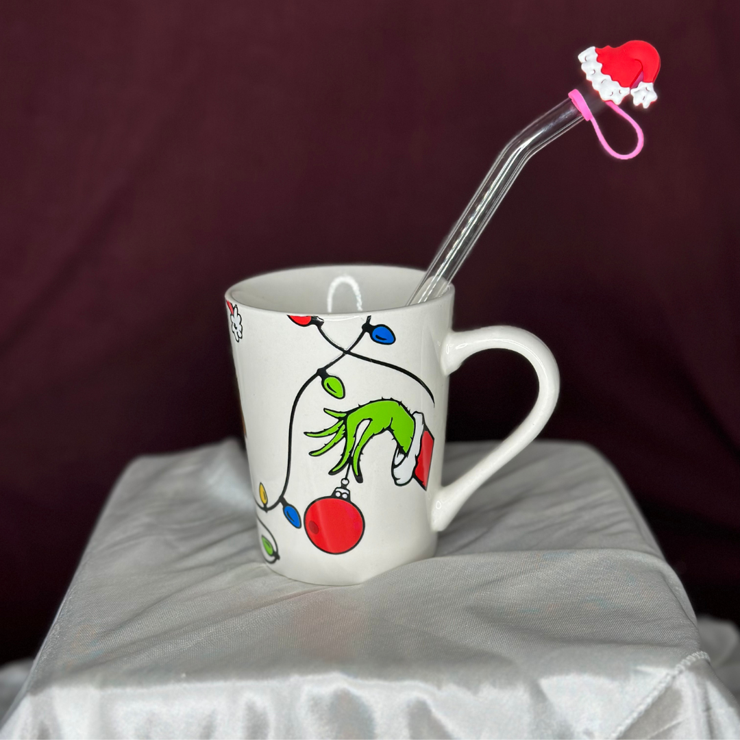 Whoovile Holiday Mug
