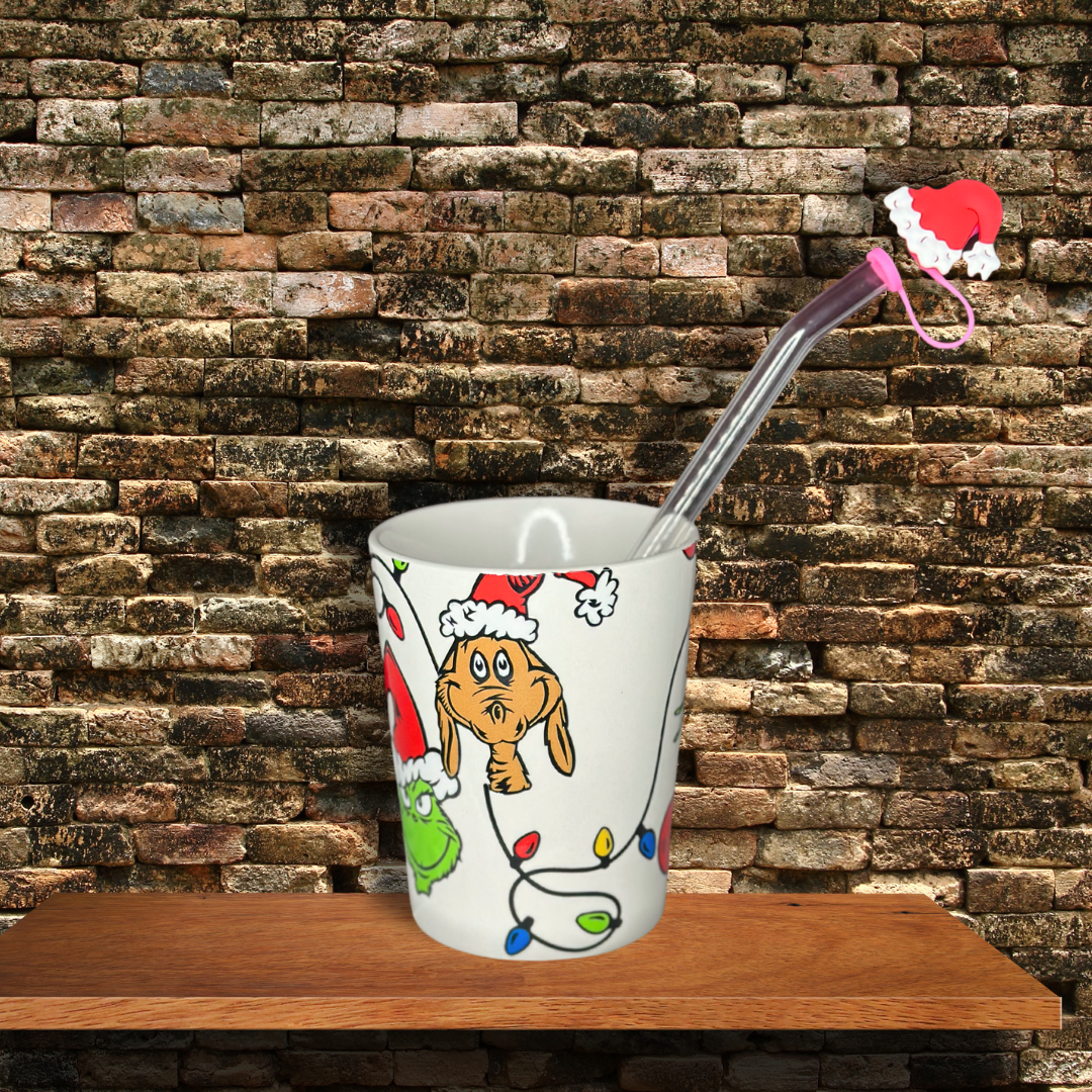 Whoovile Holiday Mug