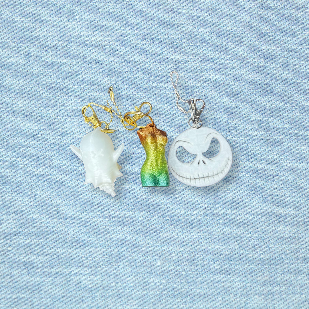 Headovrhill Keychains