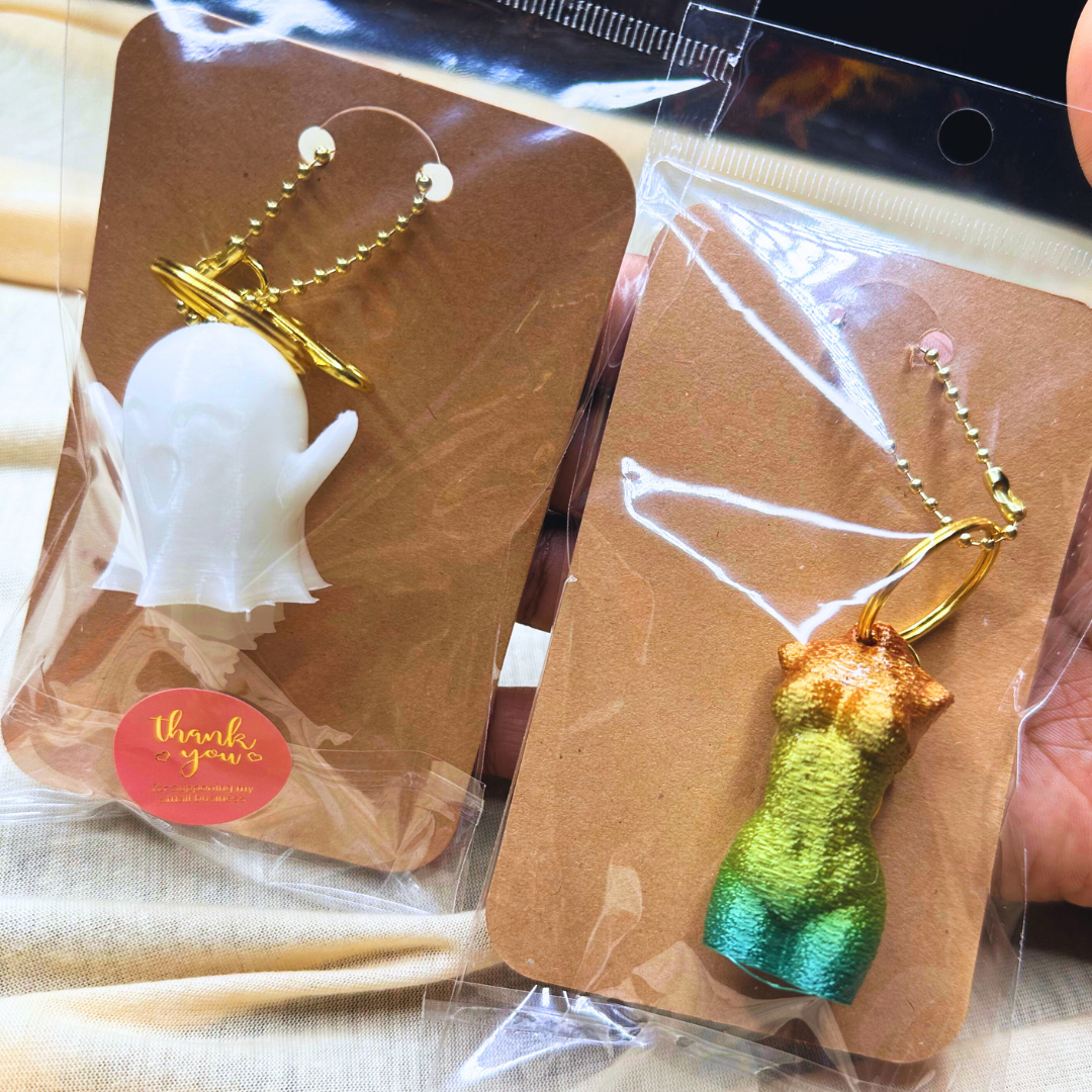 Headovrhill Keychains