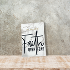 Luxurious Marble Faith Passport Holders