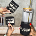 Inspired Sip Cup Coosie