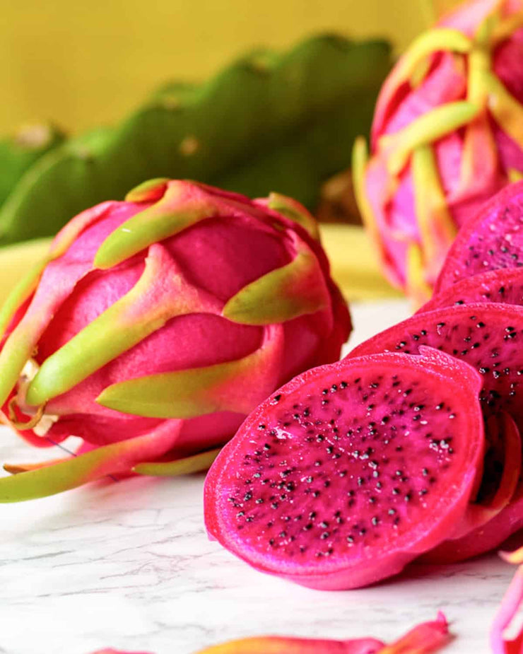 Dragon Fruit Lightweight Headwrap