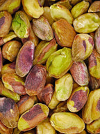 Roasted Pistachio Blues Pashmina Headwrap